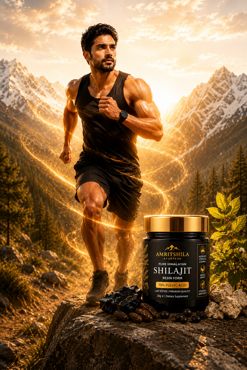 Improves Strength & Stamina
