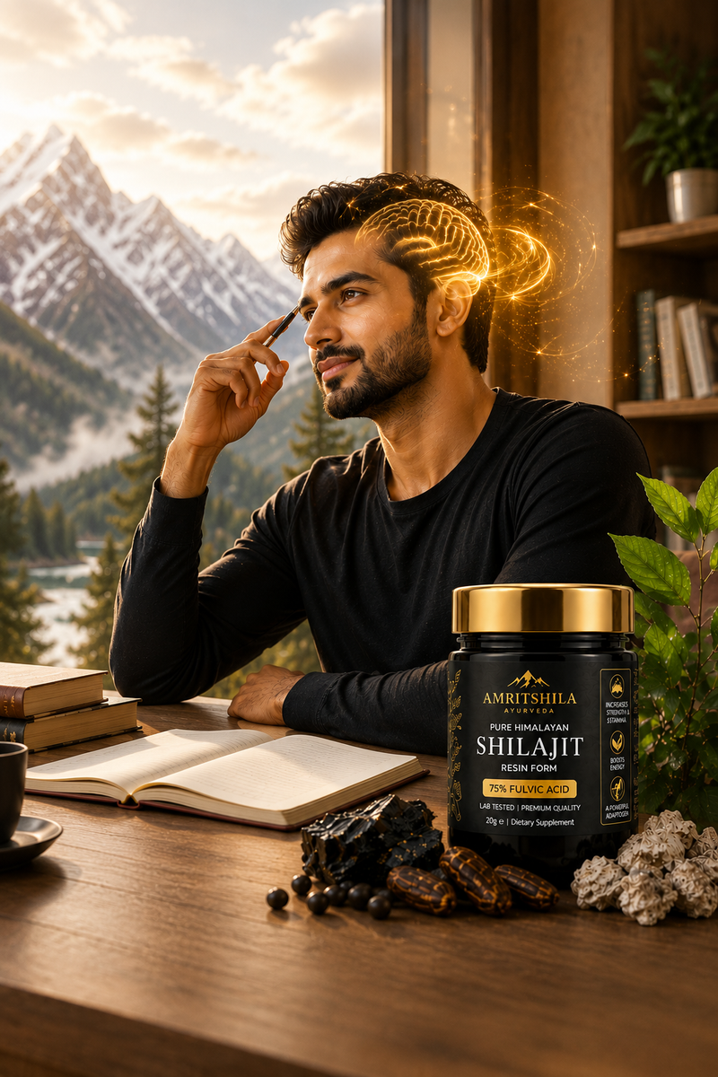 Supports Brain Function