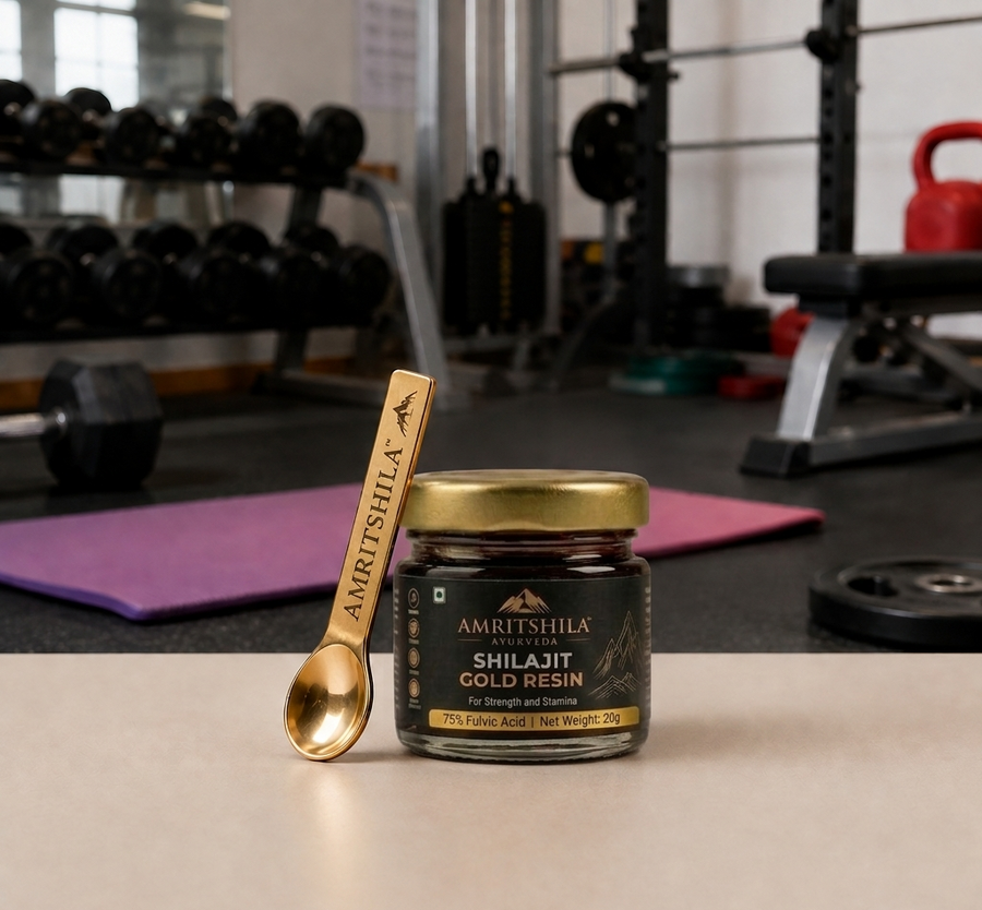 Amritshila Himalayan Shilajit Resin